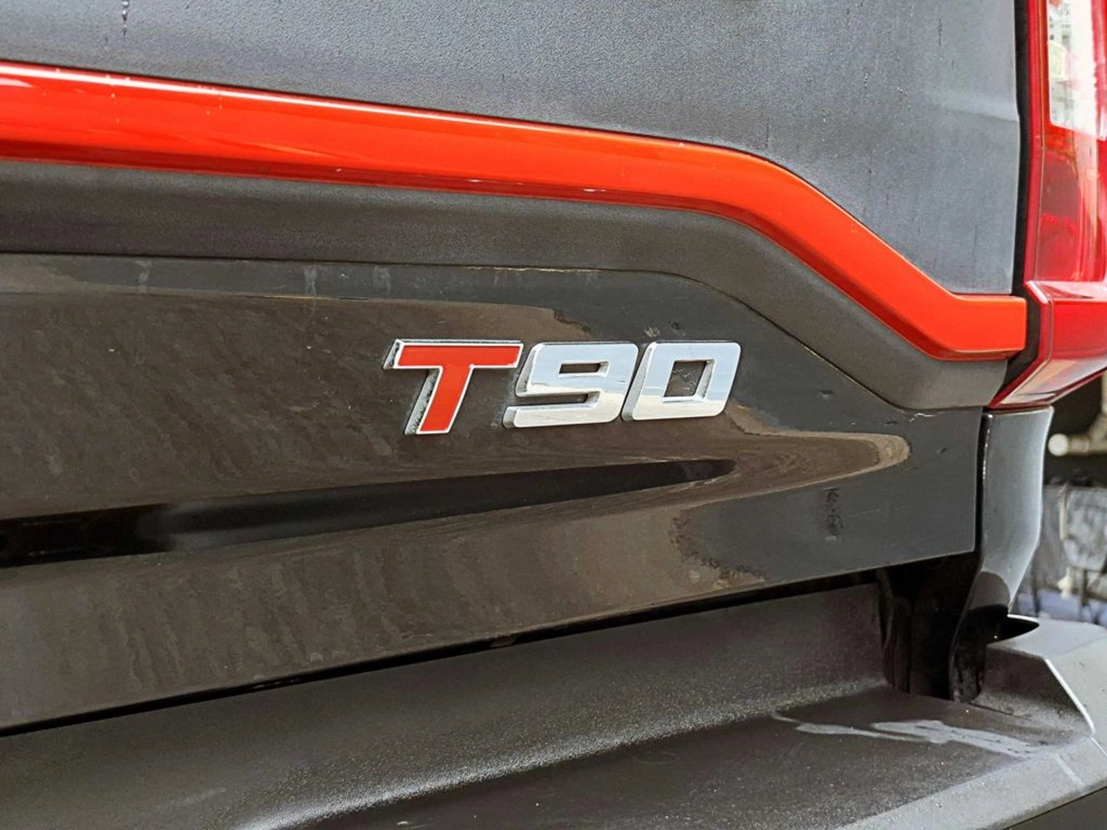 Maxus T90 2.0 AT 4X4 DIESEL 2024 - Imagen 11 de 20