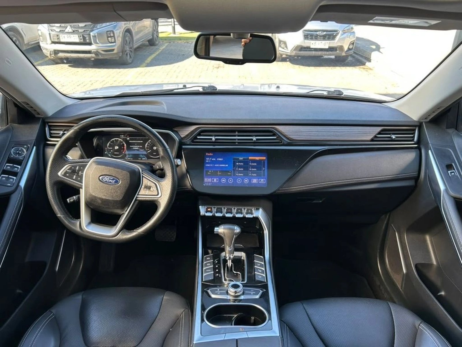 Ford TERRITORY 1.5 TITANIUM 4X2 AT 5P 2021 - Imagen 13 de 17