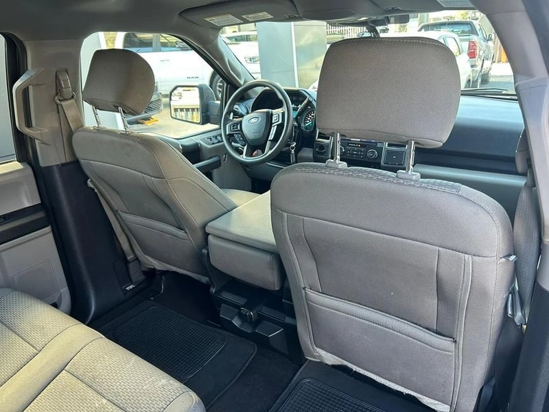 Ford F-150 3.3 CC XLT AT 2021 - Imagen 12 de 16