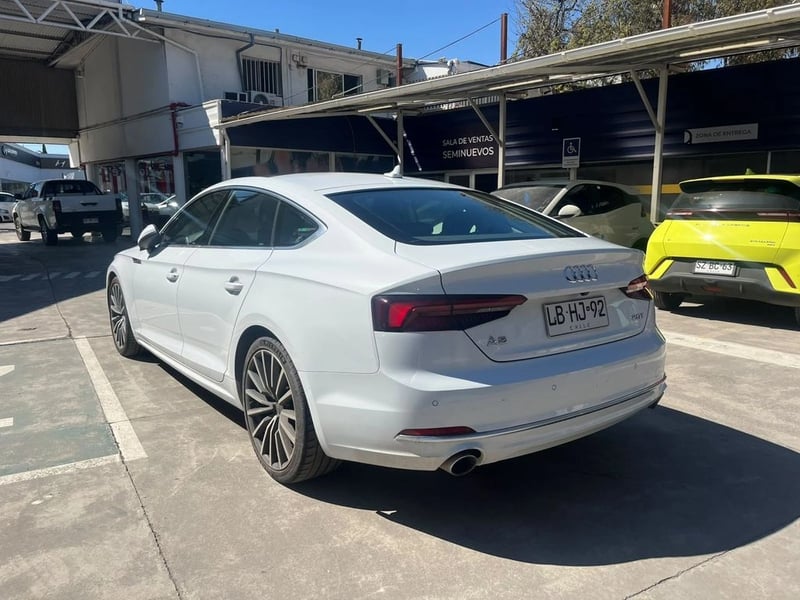Audi A5 A5 2.0 2019 - Imagen 6 de 20