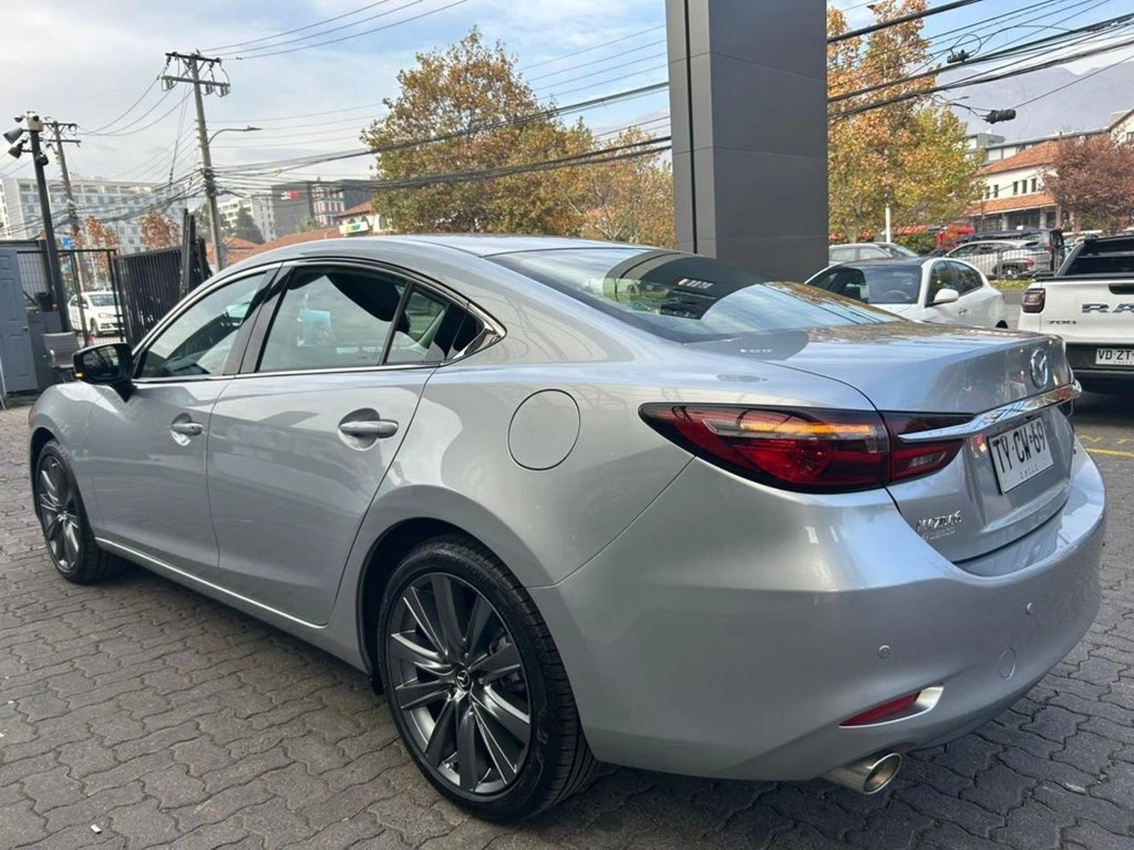 MAZDA 6 2025 - Imagen 7 de 17