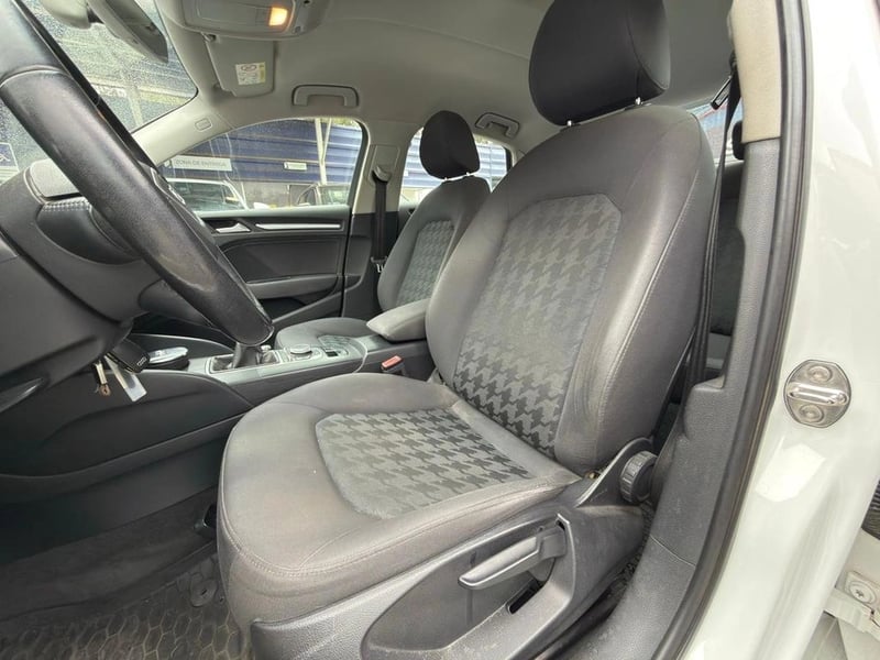 Audi A3 1.2 TFSI SEDAN MT 2016 - Imagen 10 de 20