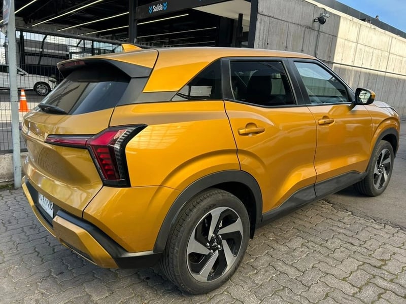 Mitsubishi OUTLANDER SPORT GLS 1.5 AUT 2025 - Imagen 6 de 16