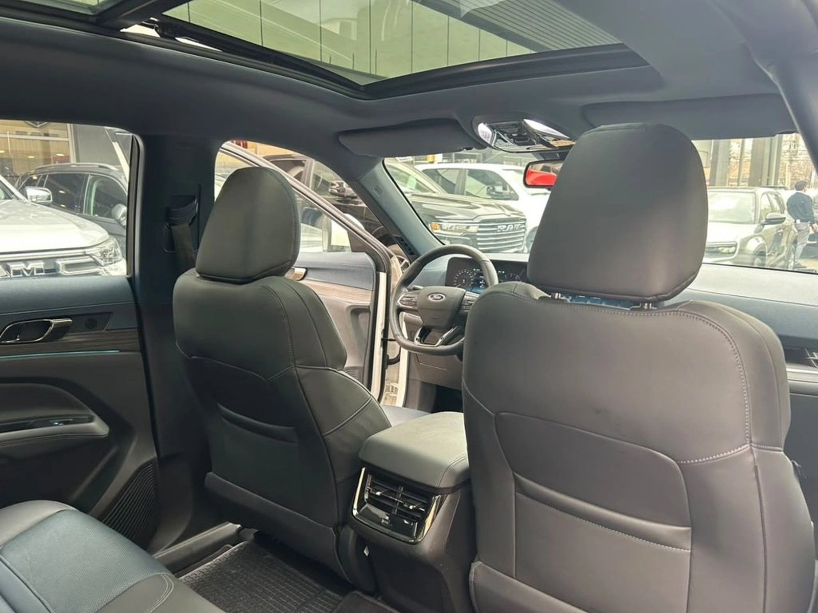 Ford TERRITORY 1.5 TITANIUM AT 2025 - Imagen 9 de 17