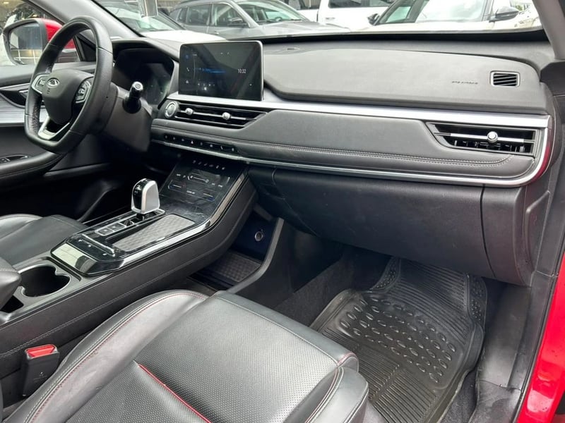 Chery TIGGO 7 1.5T GLX 4X2 CVT AT 5P 2022 - Imagen 7 de 16