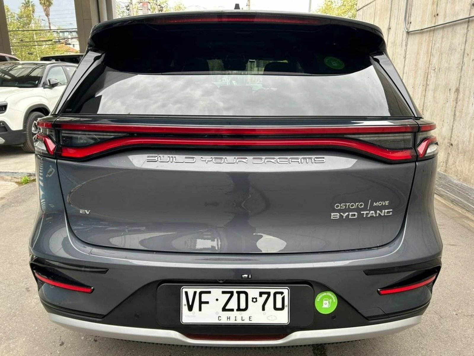 BYD TANG GS AUT 2025 - Foto 5 de 15
