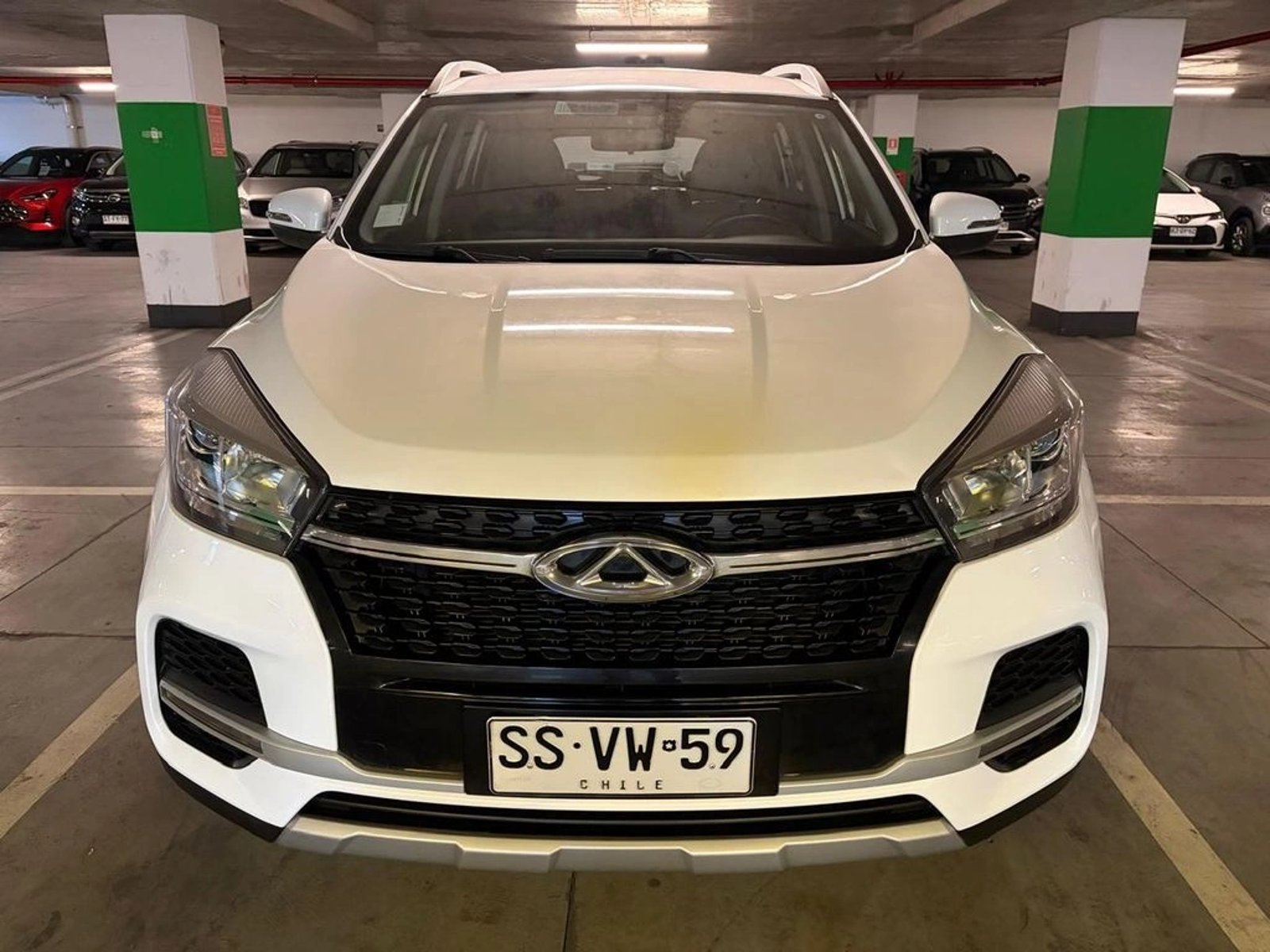 Chery TIGGO 3 1.5 GLS 4X2 5MT 5P 2023 - Foto 2 de 18