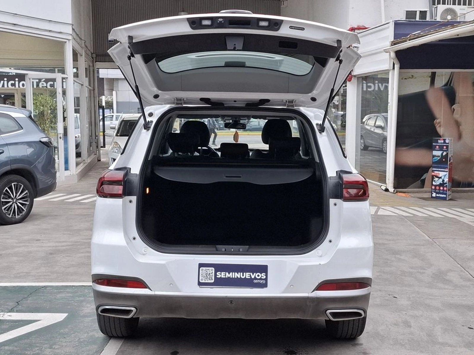 CHERY TIGGO 7 1.5 PRO GLX AT 2022 - Imagen 9 de 20