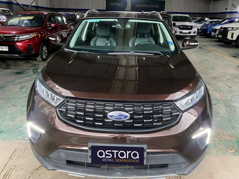 Ford TERRITORY TREND 1.5 AT 2023 - Imagen 3 de 13