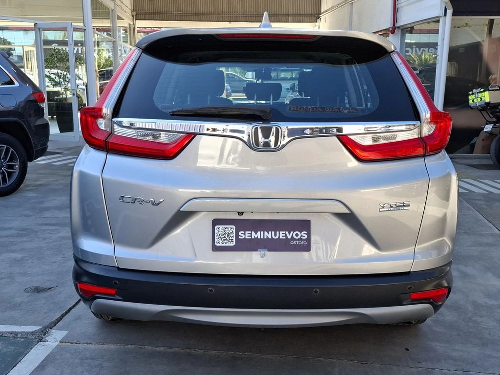 HONDA CR-V 2018 - Imagen 9 de 20