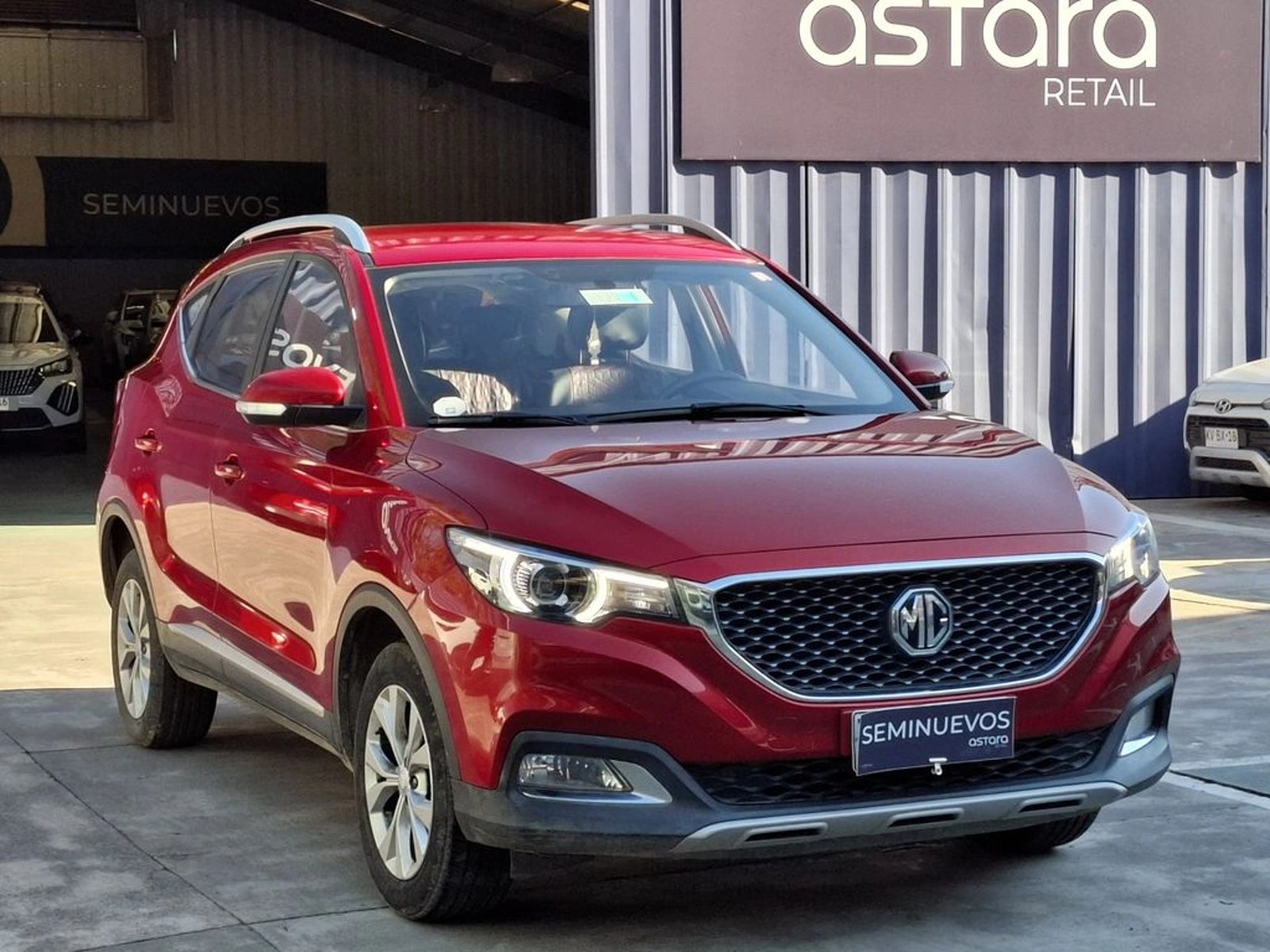 MG ZS MT 1.5 2023 - Imagen 4 de 20