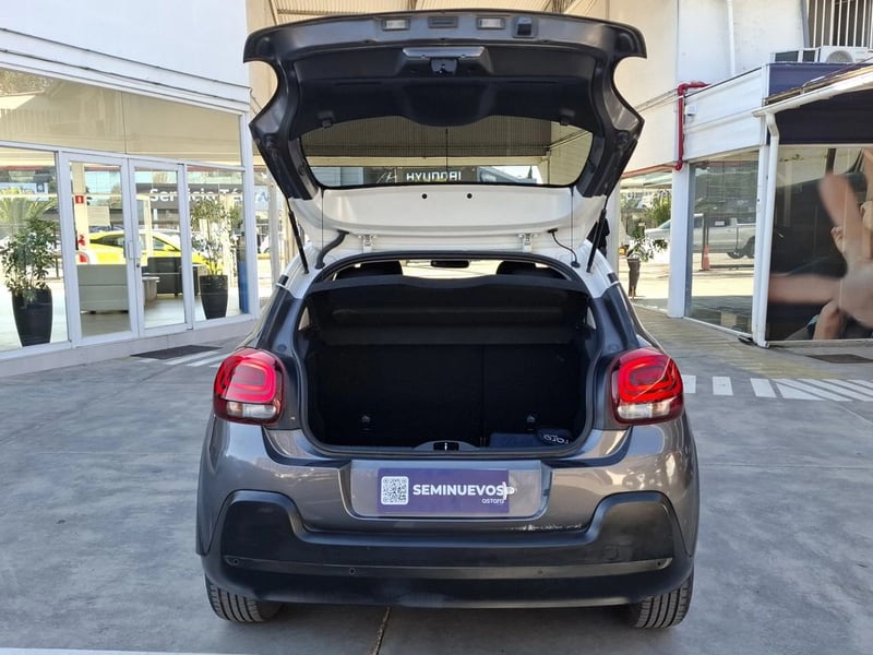 Citroën C3 1.5 LIVE BLUEHDI DIESEL 4X2 100 SS BVM HB MT 5P 2021 - Imagen 11 de 20