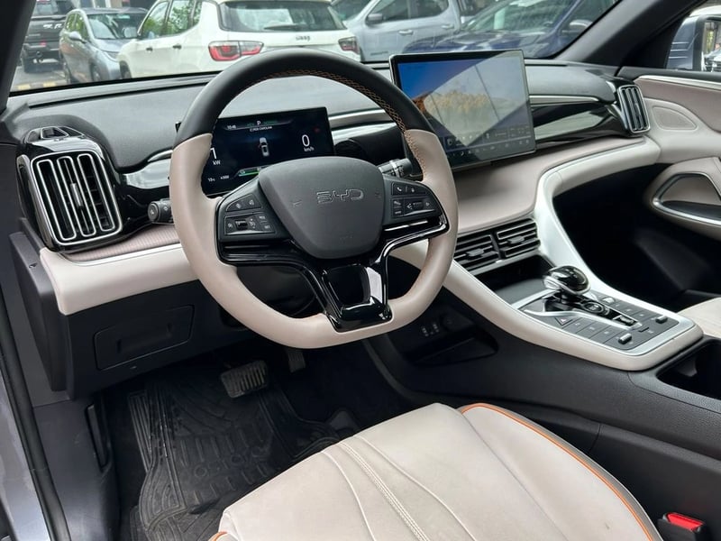 BYD SONG PRO GL 1.5 AUT 2025 - Imagen 12 de 16