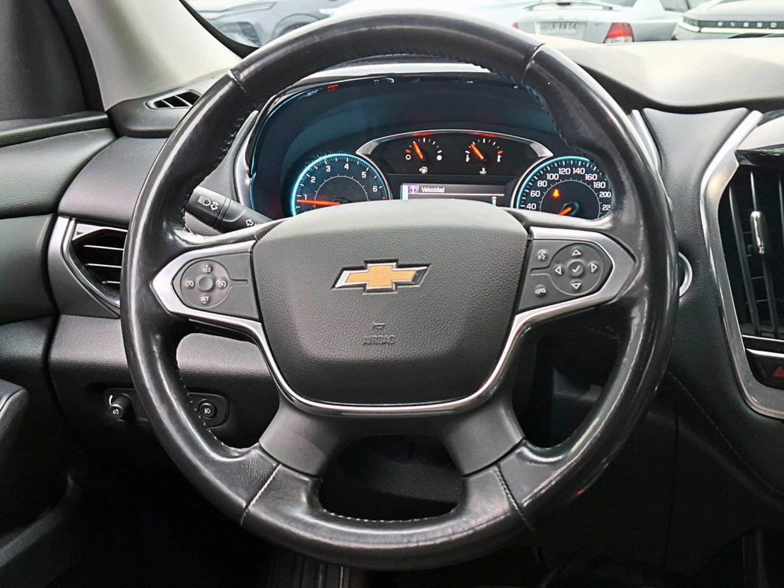 CHEVROLET TRAVERSE 3.6 AT 4X4 2018 - Imagen 18 de 20