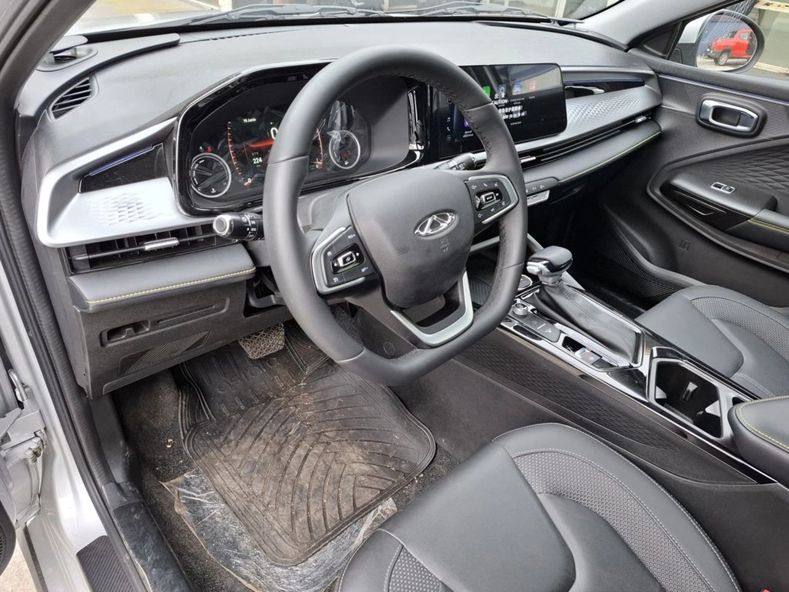 Chery TIGGO 2 PRO MAX 1.5 GLX 4X2 CVT AT 5P 2026 - Imagen 15 de 20
