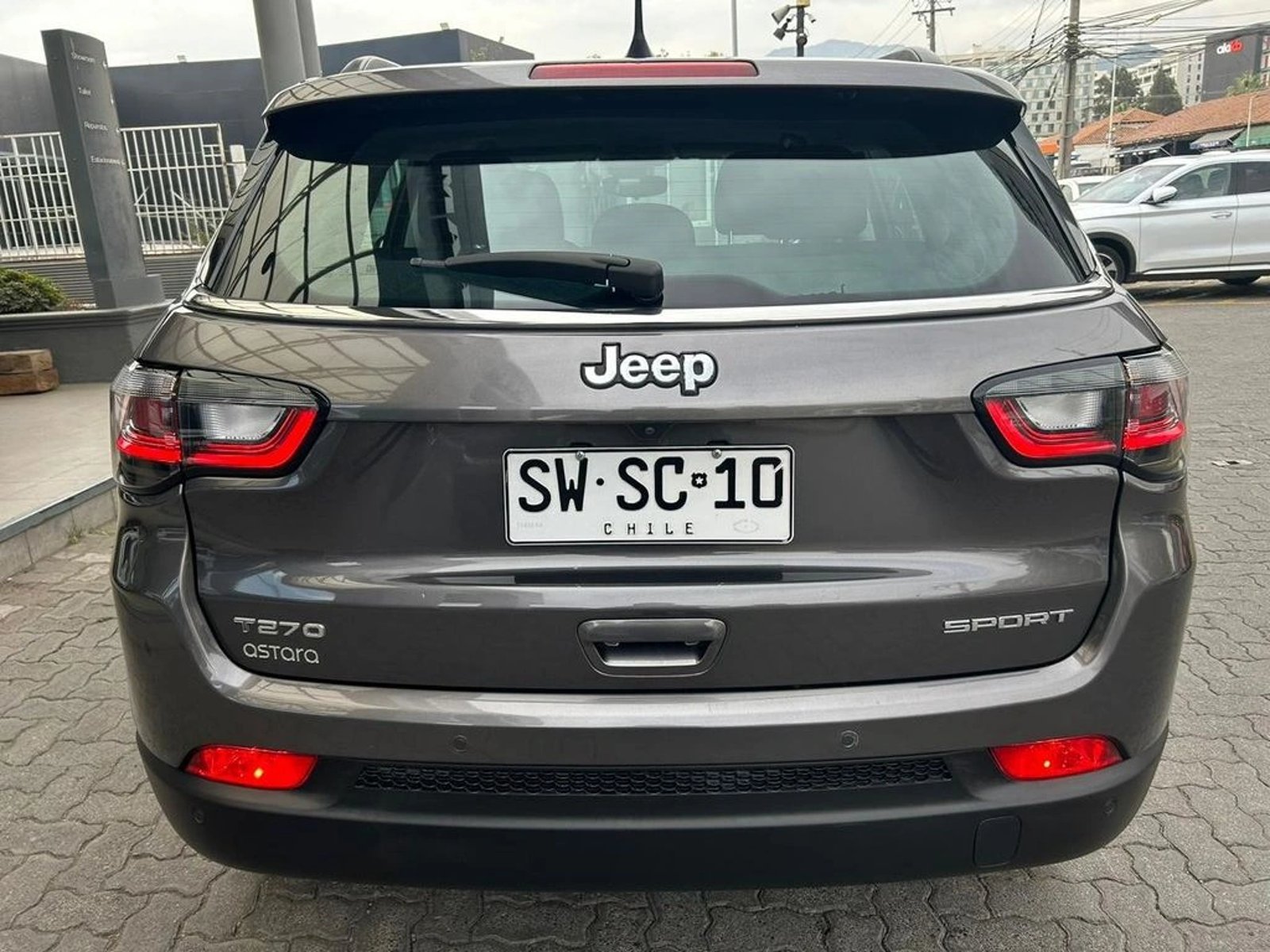 JEEP COMPASS 2023 - Imagen 6 de 17