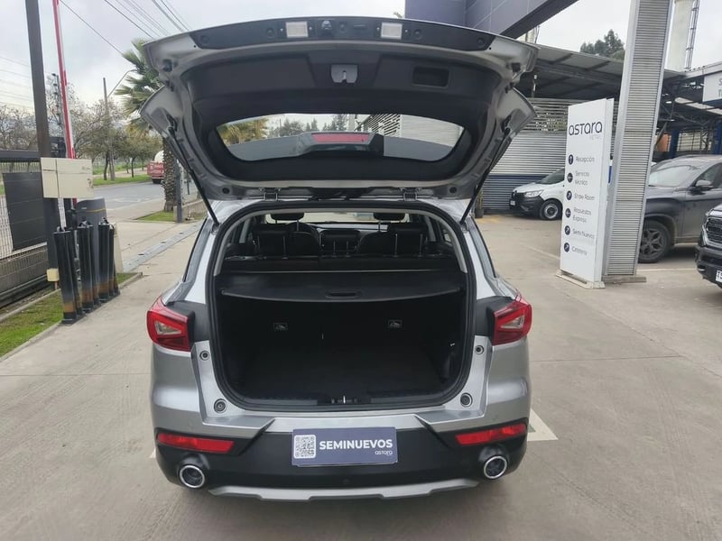 GAC Motor GS3 GB MT 1.5 2023 - Imagen 7 de 20