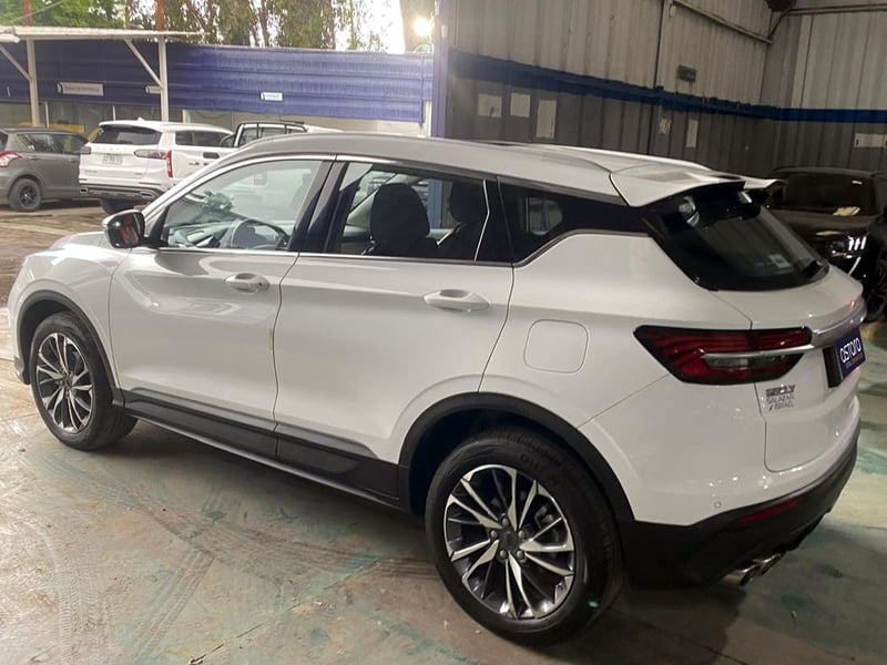Geely COOLRAY 1.5 AUT 2023 - Imagen 7 de 15