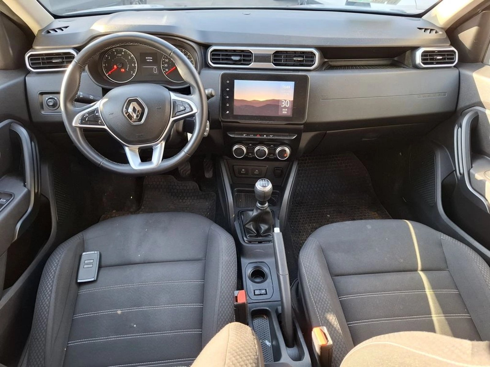 Renault DUSTER 1.6 LIFE MT 2022 - Imagen 13 de 20