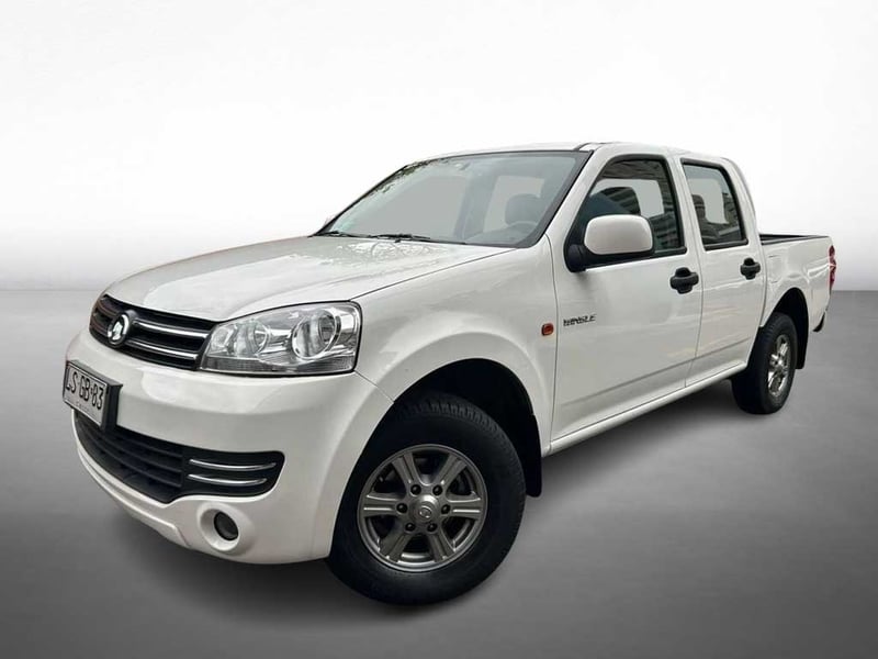Great Wall WINGLE 5 G ELITE 2.2 4X2 2019