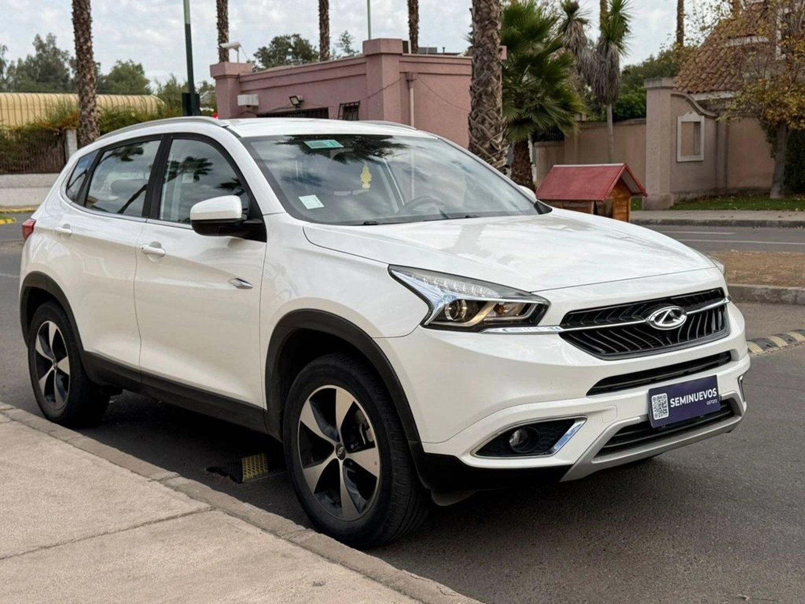 CHERY TIGGO 7 2021 - Imagen 4 de 15