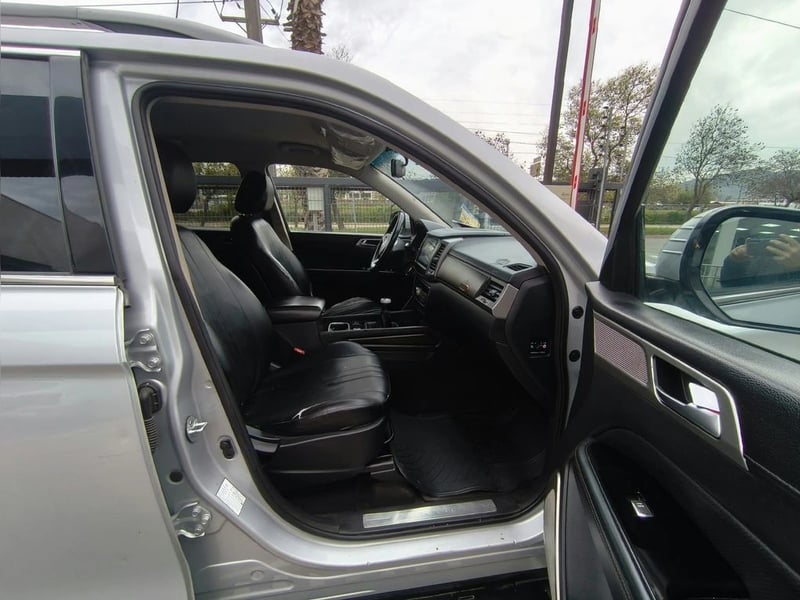 SsangYong REXTON NEW REXTON 2.2 MT DIESEL 2020 - Imagen 11 de 16