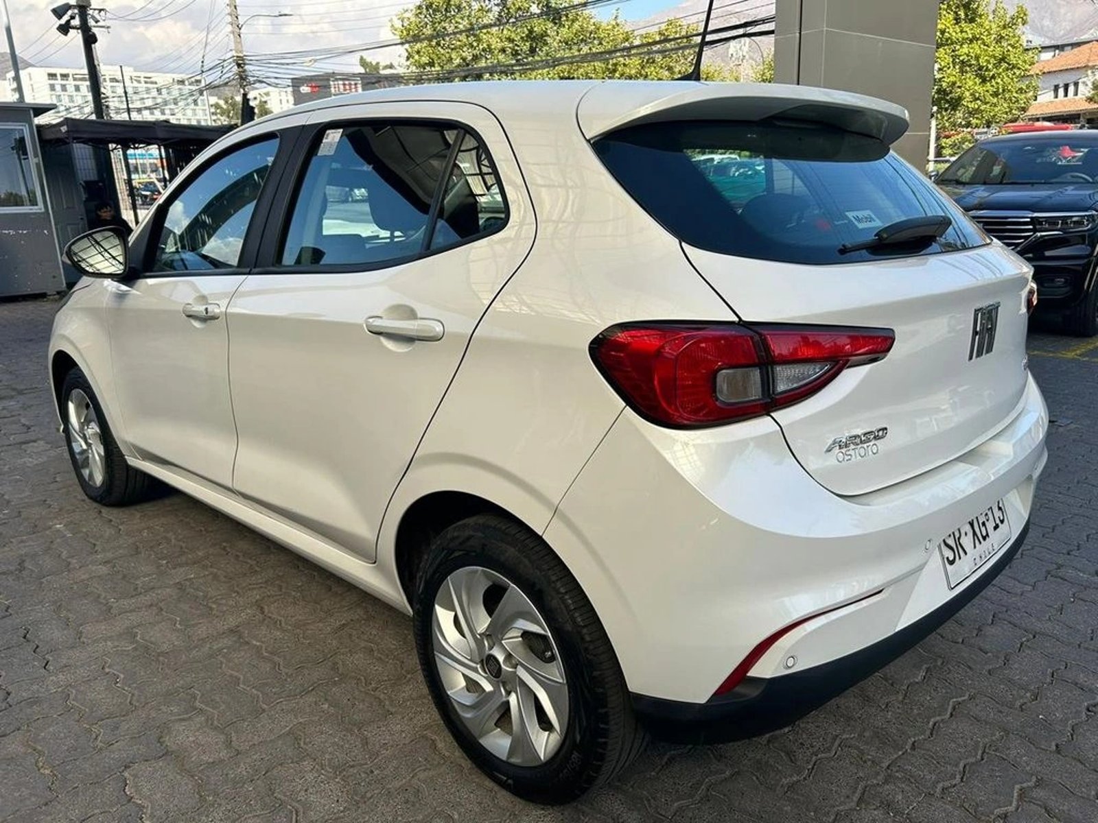 FIAT ARGO 1.3 MT 2023 - Imagen 5 de 17