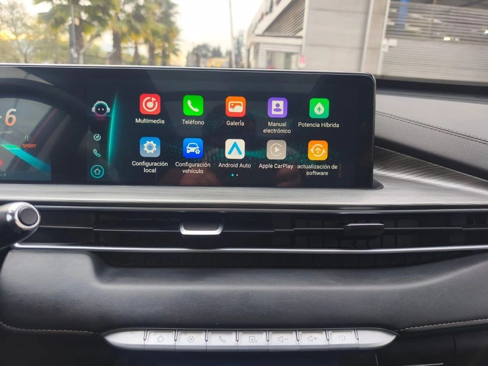 Chery TIGGO 8 PRO PRO 1.5T HEV 2024 - Imagen 16 de 20