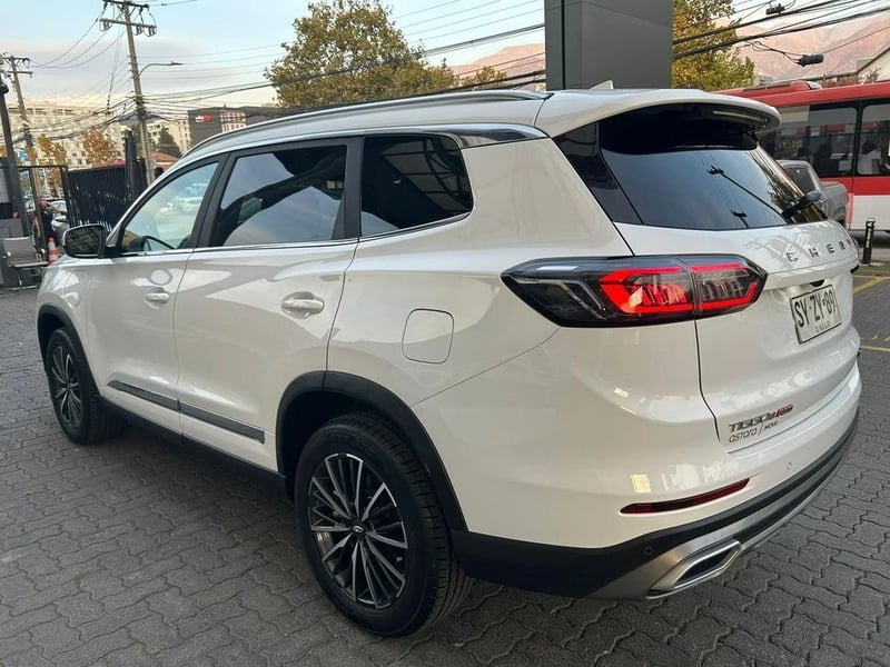 Chery TIGGO 8 PRO 1.5T PHEV HYBRID 4X2 AT 5P 2024 - Imagen 7 de 16