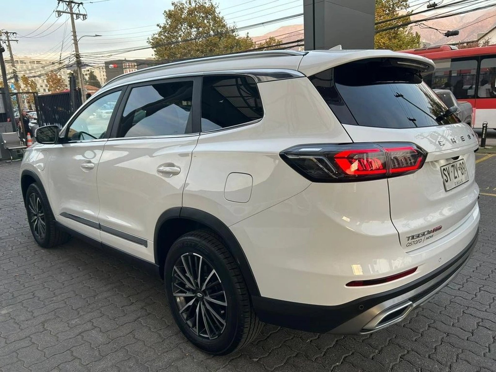 CHERY TIGGO 8 PRO 1.5T PHEV HYBRID 4X2 AT 5P 2024 - Imagen 7 de 17