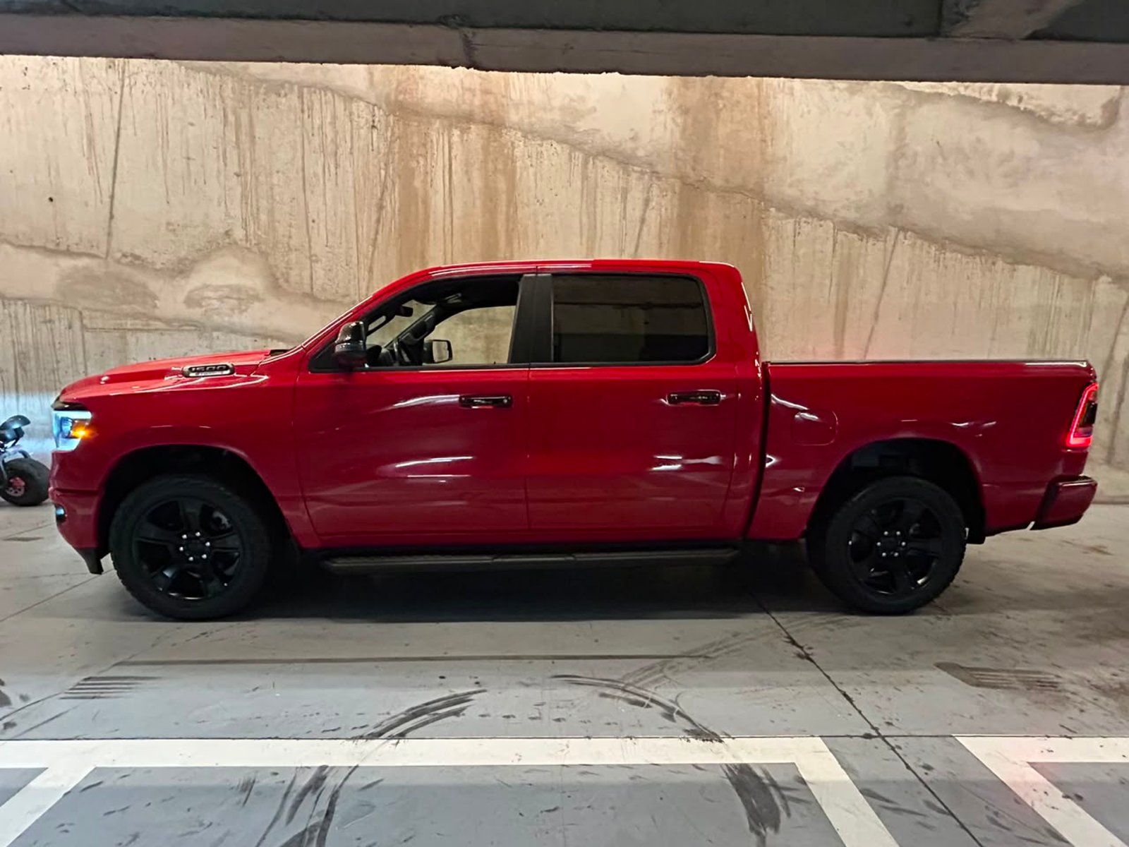 RAM 1500 3.6 BIG HORN 4X4 CREW CAB E-TORQUE AT 4P. 2024 - Foto 2 de 14