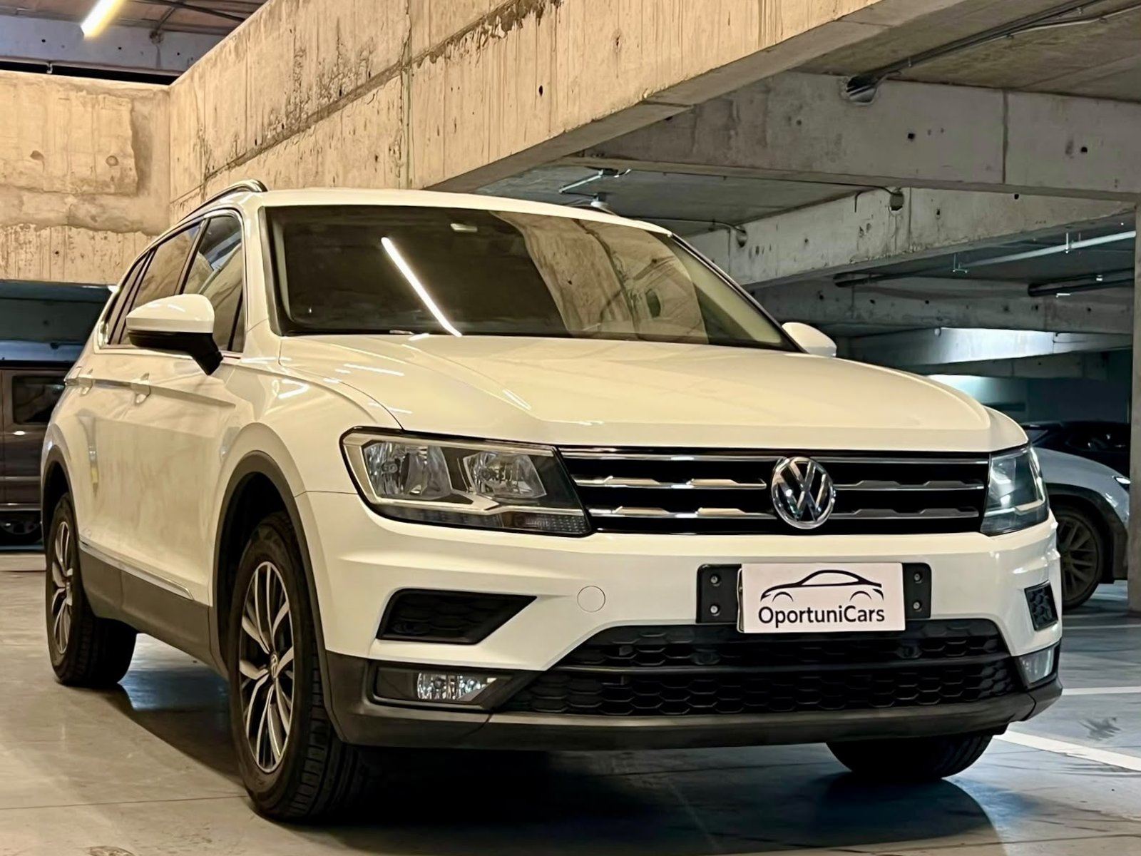 Volkswagen Tiguan 1.4 TSI AT COMFORTLINE 2019 - Foto 3 de 20