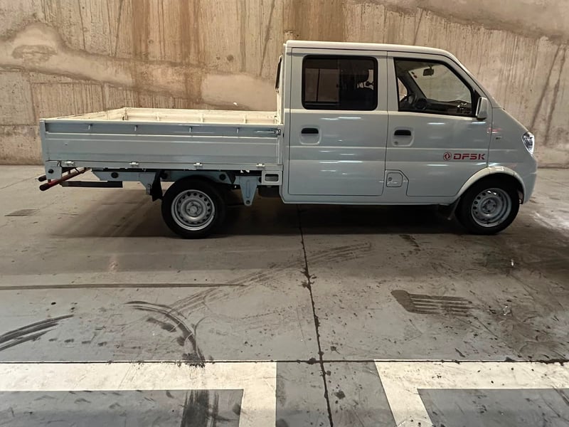 DFSK TRUCK 1.2 DC 1.2 DC 2023 - Imagen 6 de 13
