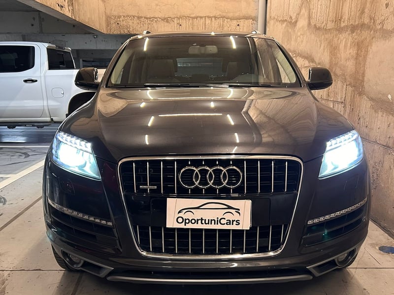 Audi Q7 3.0 TFSI QUATTRO 2013 - Imagen 8 de 16