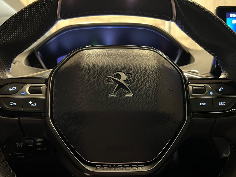 Peugeot 3008 GT 1.5 HDI 2019 - Imagen 10 de 20