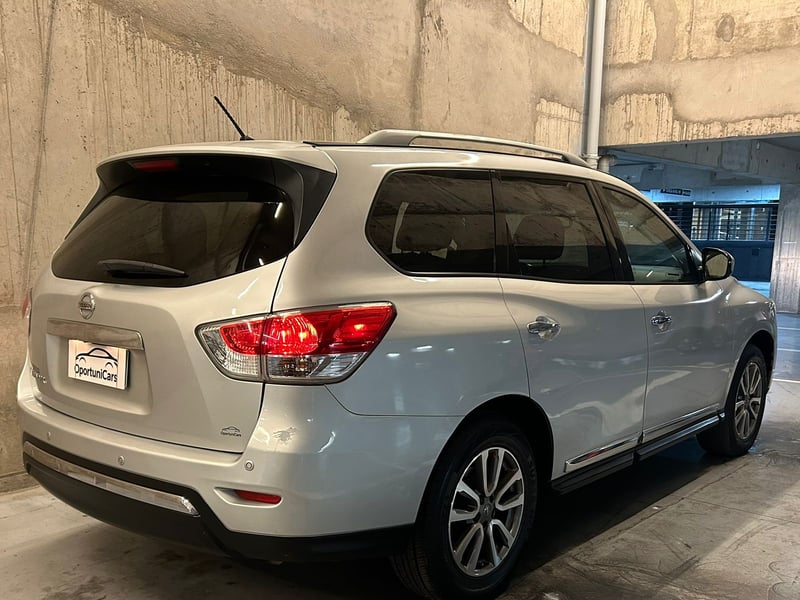 Nissan Pathfinder 3.5 ADVANCE 2015 - Imagen 5 de 14