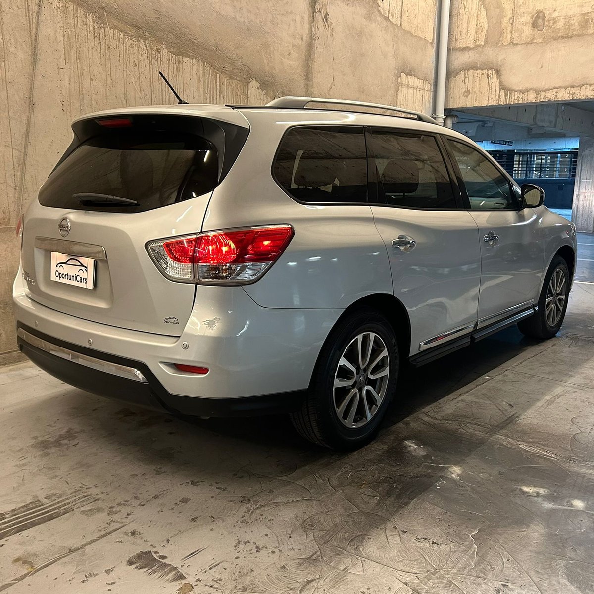 Nissan Pathfinder 3.5 ADVANCE 2015 - Foto 5 de 14