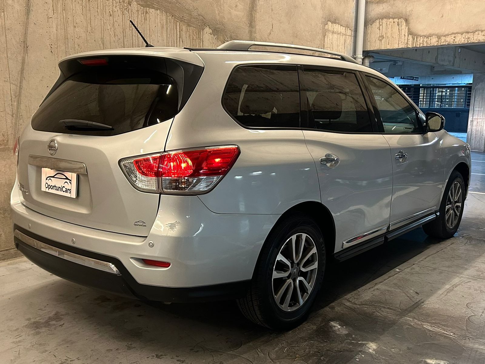 Nissan Pathfinder 3.5 ADVANCE 2015 - Foto 5 de 14