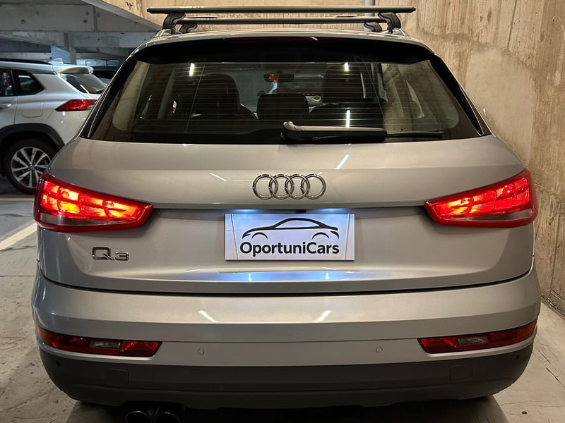 Audi Q3 1.4 TFSI AUT 2018 - Imagen 4 de 15