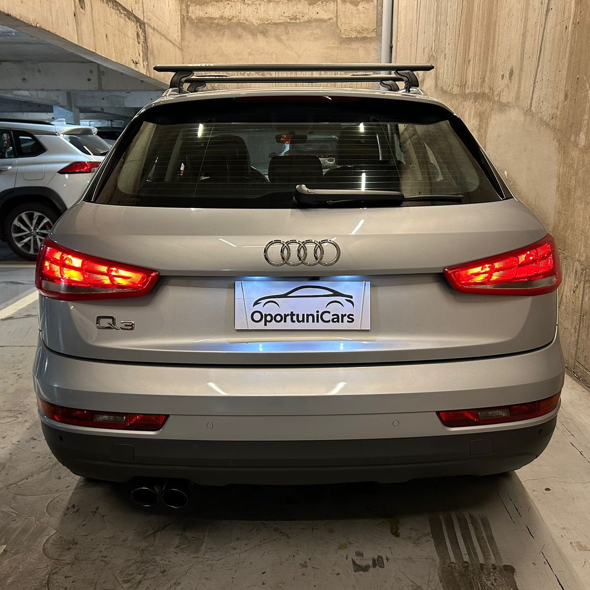 Audi Q3 1.4 TFSI AUT 2018 - Imagen 4 de 15