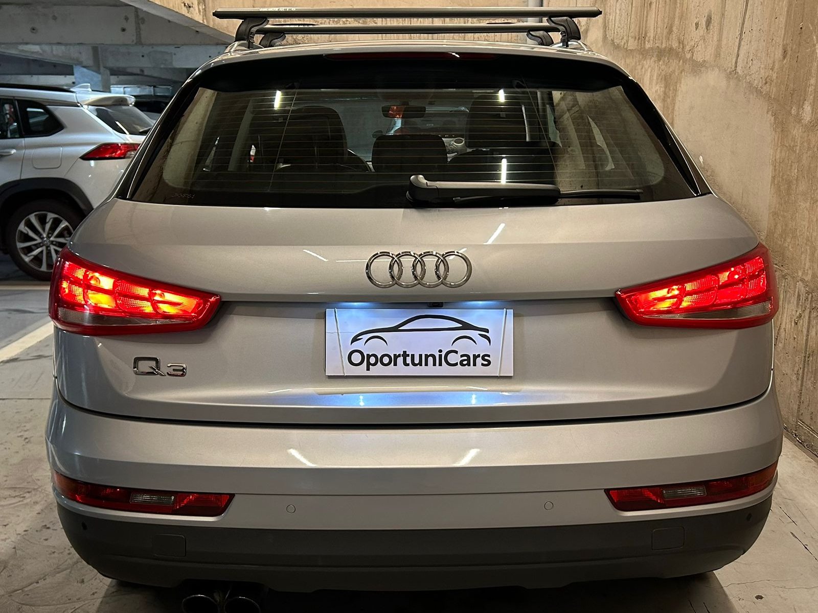 Audi Q3 1.4 TFSI AUT 2018 - Foto 4 de 15