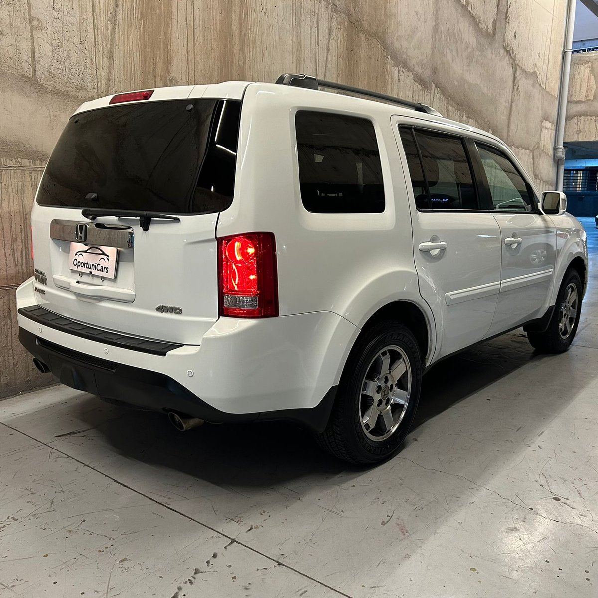 Honda Pilot 3.5 EXL AWD 2012 - Imagen 5 de 16