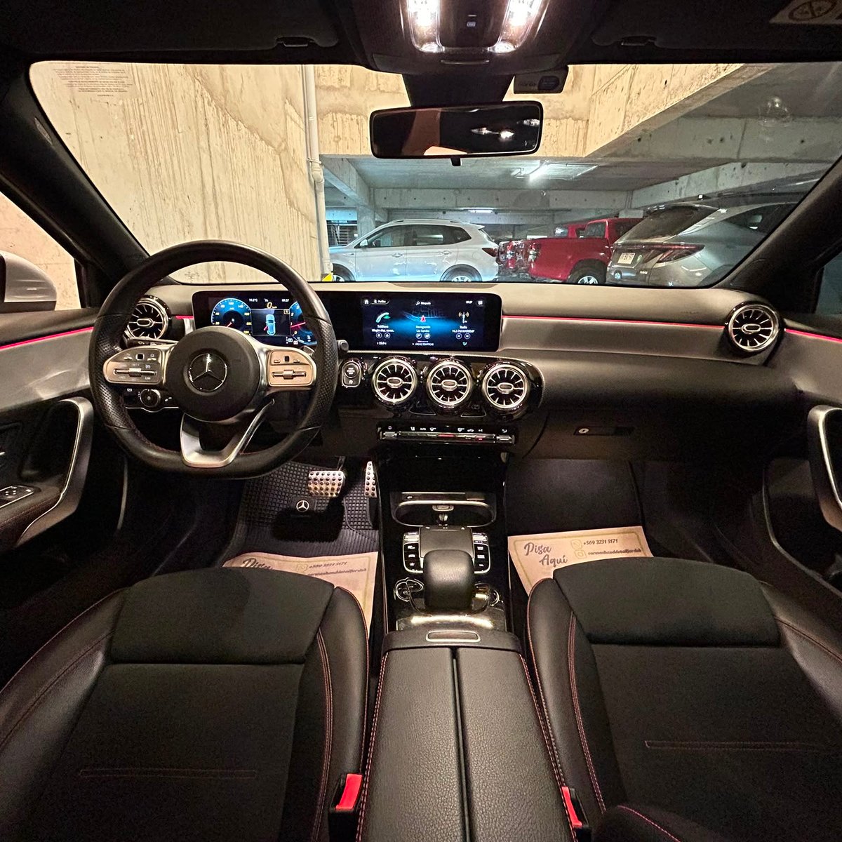 Mercedes-Benz A 250 HB 2.0 2019 - Imagen 9 de 14