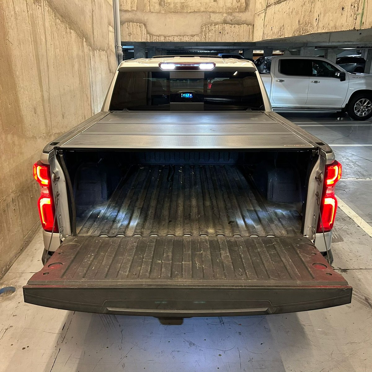 Chevrolet Silverado 5.3 TRAILBOSS 2021 - Imagen 9 de 15