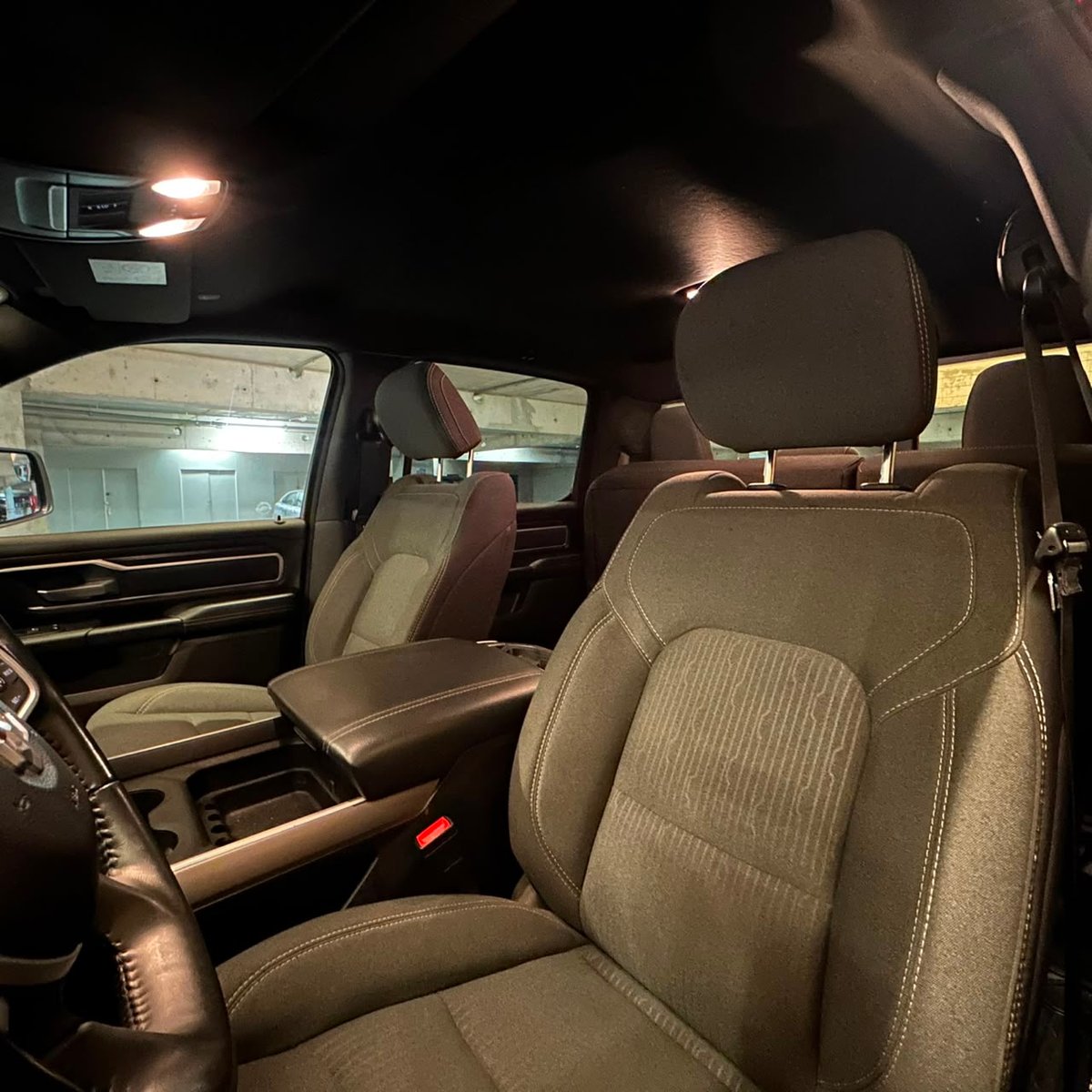 RAM 1500 3.6 BIG HORN 4X4 CREW CAB E-TORQUE AT 4P. 2024 - Imagen 13 de 14