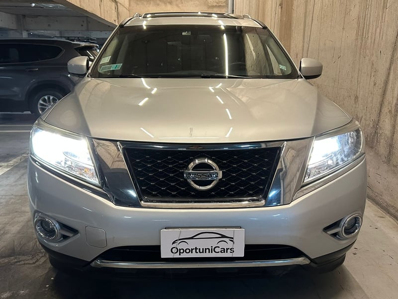 Nissan Pathfinder 3.5 ADVANCE 2015 - Imagen 8 de 14