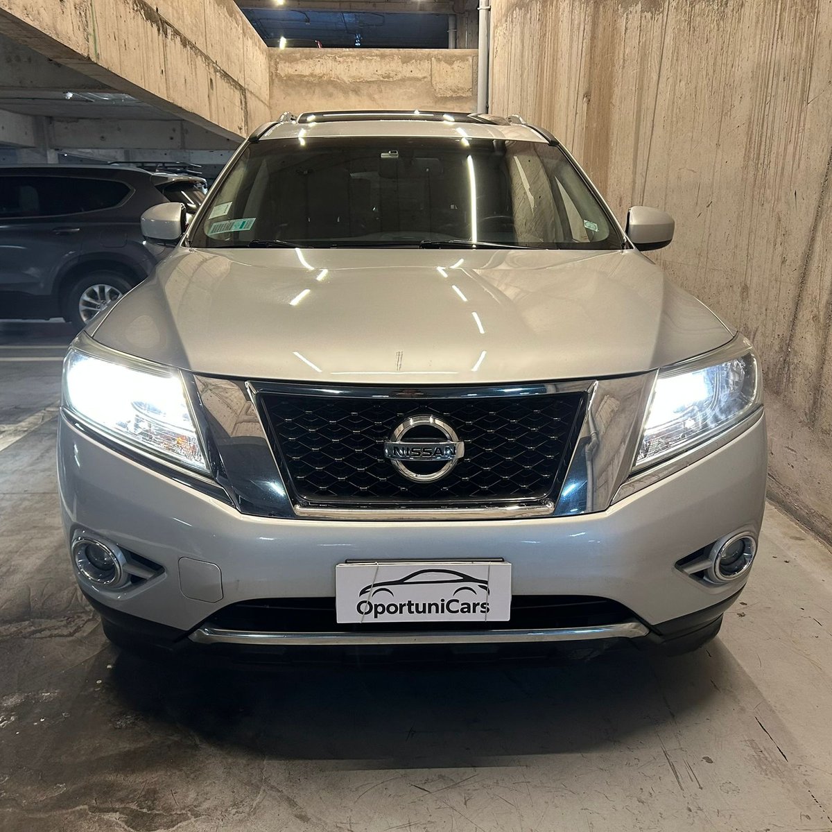 Nissan Pathfinder 3.5 ADVANCE 2015 - Imagen 8 de 14