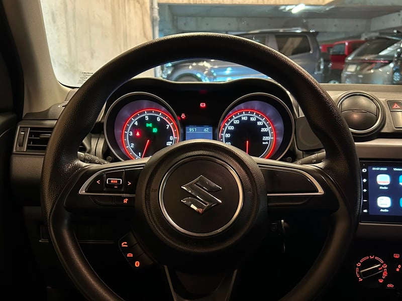 Suzuki Swift 1.2 AUT 2023 - Imagen 10 de 14