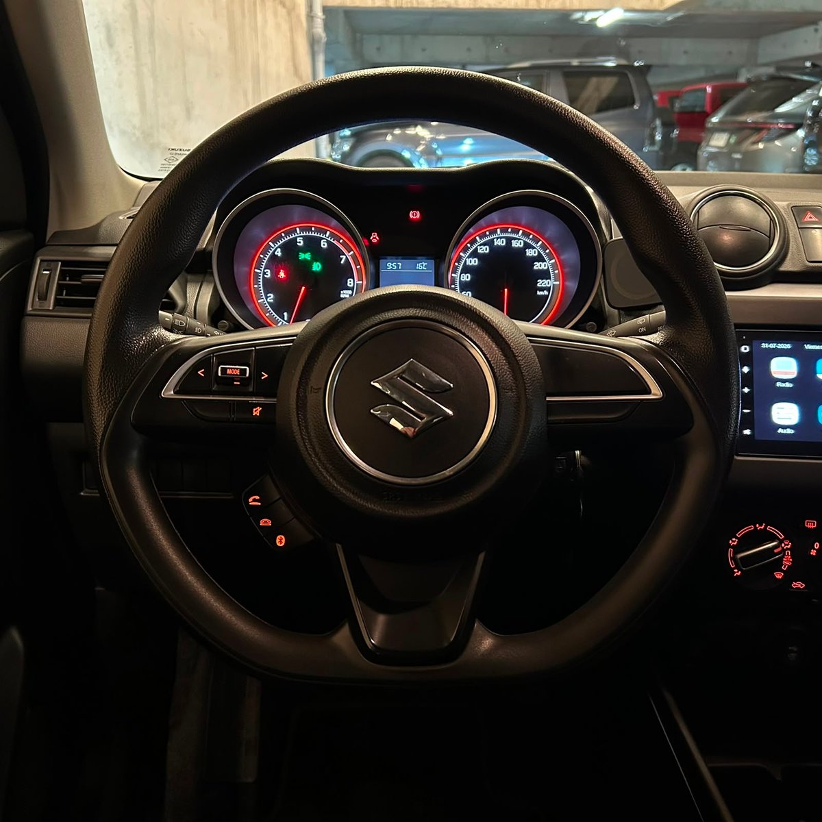 Suzuki Swift 1.2 AUT 2023 - Imagen 10 de 14