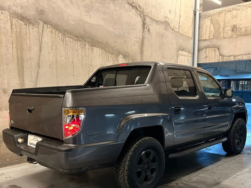 Honda Ridgeline 3.5 RL AWD 2014 - Imagen 5 de 14
